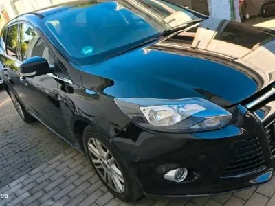Gebraucht Ford Focus