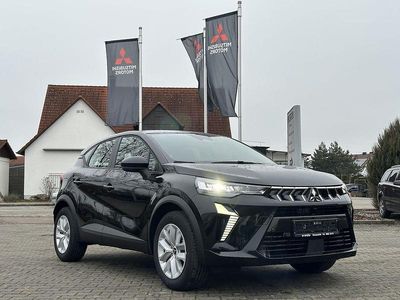 Neu Mitsubishi ASX Diamant Edition 114 PS (83 kW) 2025 Schwarz SUV