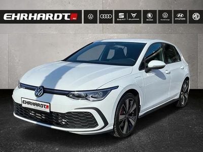 Gebraucht VW Golf VIII GTE 245 PS (180 kW) 2020 Weiß Limousine