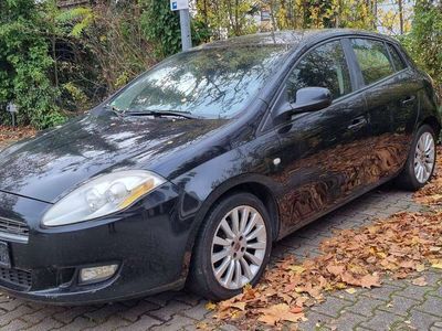 gebraucht Fiat Bravo Bravo1.9 Multijet 8V DPF Dynamic