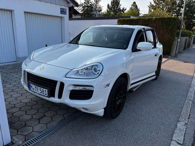 gebraucht Porsche Cayenne Tiptronic S GTS Design Edition 3