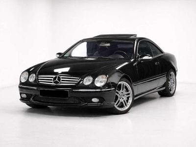 Gebraucht Mercedes CL65 AMG AMG 612 PS (450 kW) 2005 Coupé