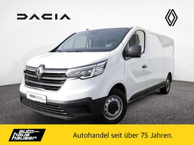 gebraucht Renault Trafic Kasten Komfort L2H1 dCi 130