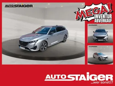 Gebraucht Peugeot 308 SW GTi 131 PS (96 kW) 2025 Lack grau artense/typ aussenve Kombi