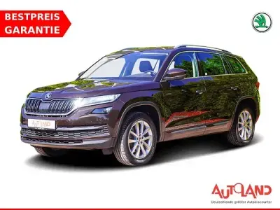 Gebraucht Skoda Kodiaq 2018 Andere SUV
