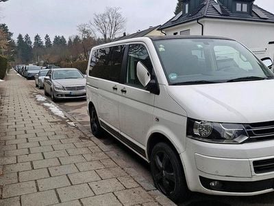 Second-hand VW T5 140 CP (102 kW) 2012 Alb Van