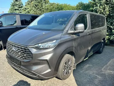 Gebraucht Ford Tourneo Custom