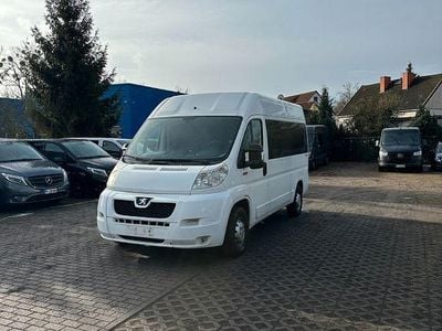 Gebraucht Peugeot Boxer 120 PS (88 kW) 2011 Weiß Van