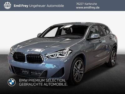 Second-hand BMW X2 M Sport 125 CP (91 kW) 2024 Gri SUV
