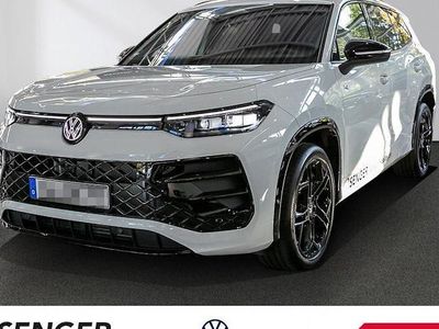 Pure white Gebraucht 2025 VW Tayron R-line SUV | 64.248 €