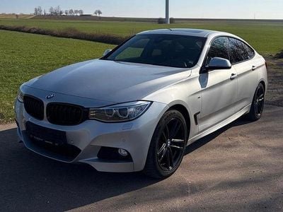 Gebraucht BMW 330 Gran Turismo Shadowline 258 PS (189 kW) 2016 Silber Limousine