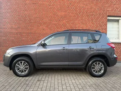 Gebraucht Toyota RAV4