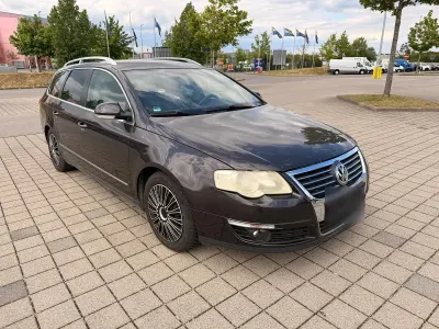 Brugt VW Passat 150 HK (110 kW) 2007 Grå Stationcar