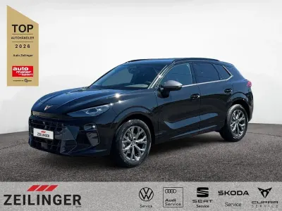 Neu Cupra Terramar 150 PS (110 kW) 2026 Schwarz SUV