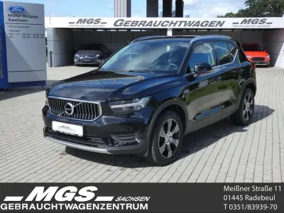 Usata Volvo XC40 Inscription 163 CV (119 kW) 2020 Nero SUV