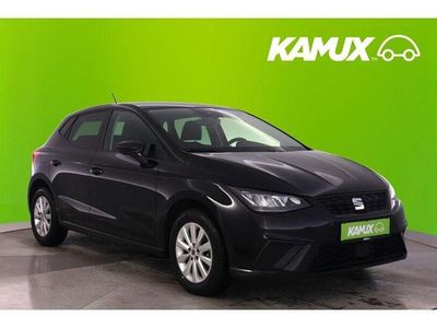 Schwarz Gebraucht 2023 Seat Ibiza Style Limousine | 12.900 € (Guter Preis)