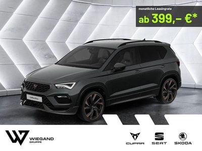 Neu Cupra Ateca VZ 300 PS (220 kW) 2026 Grau SUV