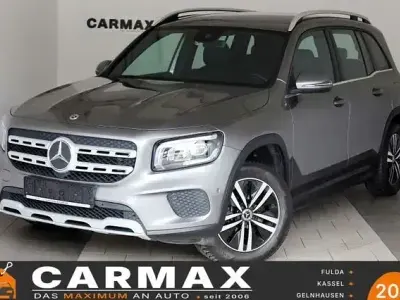 Gebraucht Mercedes GLB200 Style 150 PS (110 kW) 2021 Mountaingrau SUV