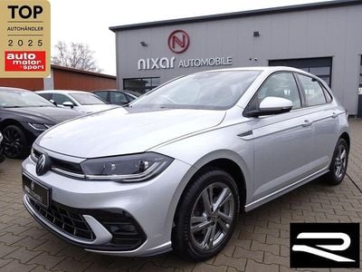 Silber Gebraucht 2024 VW Polo R-line Limousine | 19.980 € (Guter Preis)