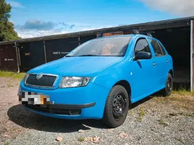 Gebraucht Skoda Fabia