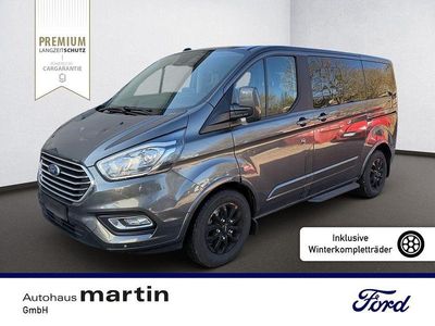 Usata Ford Tourneo Custom Titanium 131 CV (96 kW) 2021 Grigio Furgone