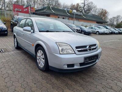 Gebraucht Opel Vectra 147 PS (108 kW) 2002 Silber Limousine