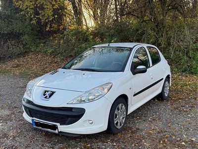 Peugeot 206+