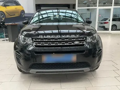 Gebraucht Land Rover Discovery Sport