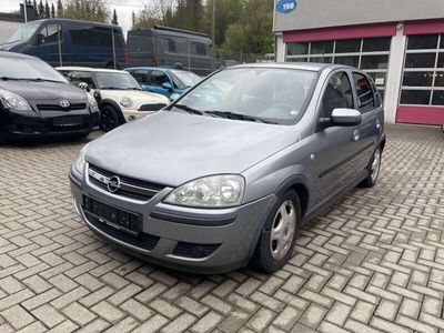 gebraucht Opel Corsa 1.2 16V Sport