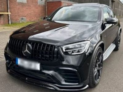 Mercedes GLC63 AMG