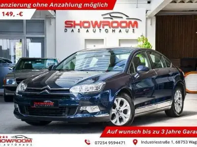 Gebraucht Citroën C5 SELECTION 163 PS (119 kW) 2015 Bourrasque Limousine