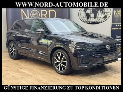 Gebraucht VW Touareg Style 286 PS (210 kW) 2022 Deep black perleffek (metallic) SUV