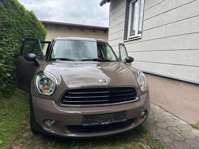 Mini One Countryman