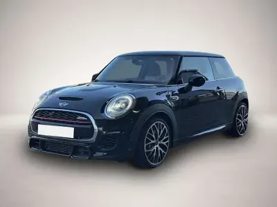 Gebraucht Mini John Cooper Works 231 PS (169 kW) 2016 Schwarz Kleinwagen