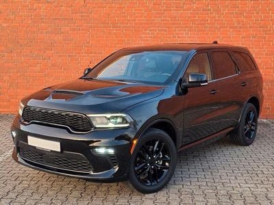 Schwarz Gebraucht 2023 Dodge Durango SUV | 29.550 €