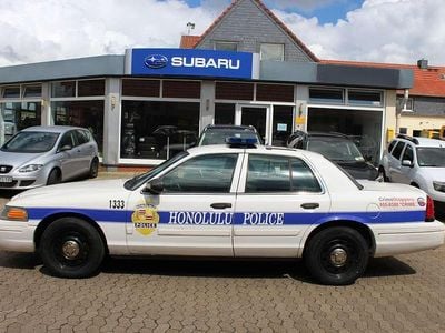 Occasion Ford Crown 253 PK (186 kW) 2011 Wit Sedan