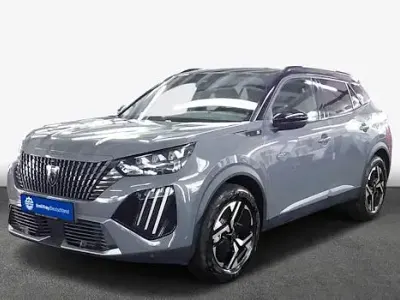 Second-hand Peugeot e-2008