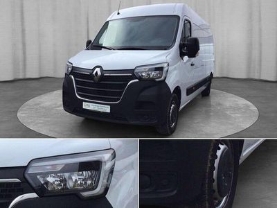 Gebraucht Renault Master 135 PS (99 kW) 2022 Mineral weiss Van / Kleinbus