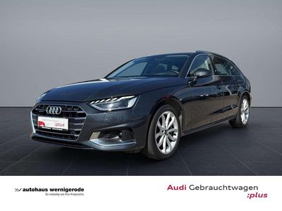 Usata Audi A4 Advanced Plus 286 CV (210 kW) 2023 Grigio Station wagon