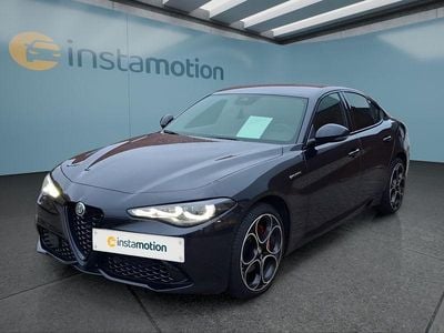 Gebraucht 2023 Alfa Romeo Giulia Veloce Limousine | 36.949 € (Fairer Preis)