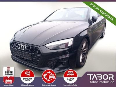 Occasion Audi A5 S-Line 286 PK (210 kW) 2021 Zwart Coupé