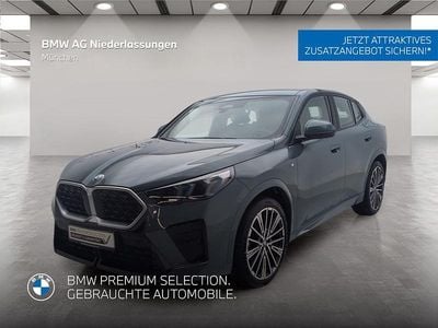 Brugt BMW X2 M Sport 150 HK (110 kW) 2025 Grøn SUV