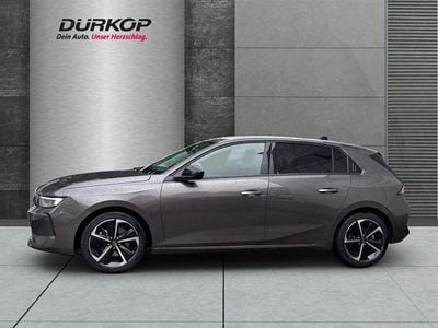 Usata Opel Astra Elegance 131 CV (96 kW) 2023 Grigio Berlina