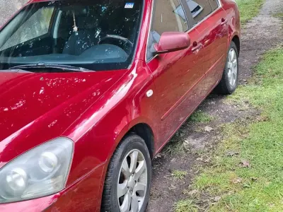 Gebraucht Kia Magentis 140 PS (102 kW) 2007 Rot Limousine