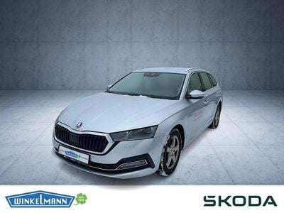Silber Gebraucht 2020 Skoda Octavia Style Kombi | 19.450 € (Fairer Preis)