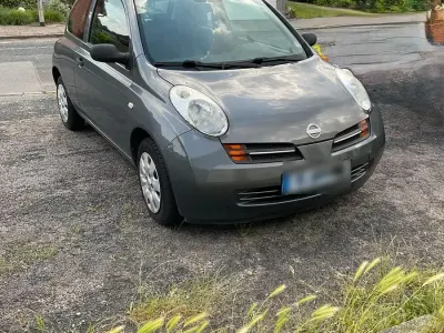 Gebraucht Nissan Micra