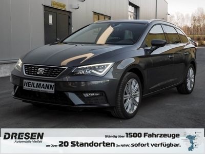 gebraucht Seat Leon ST Xcellence 1.5 ACT/DSG/Panoramadach/ Navi/Voll-L