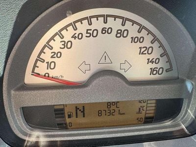 Smart ForTwo Coupé