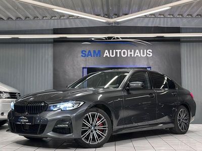 Gebraucht BMW 330e M Sport 184 PS (135 kW) 2021 Grau Limousine