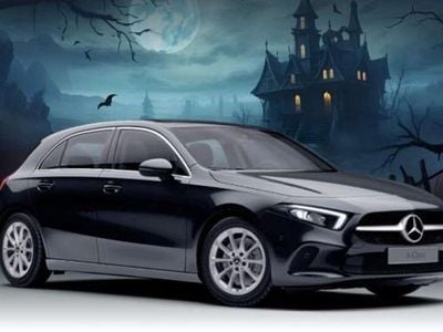 Gebraucht Mercedes A250 Progressive 224 PS (164 kW) 2020 Schwarz Limousine